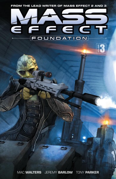 Mass effect foundation. Volume 3, issue 9-13 [electronic resource].