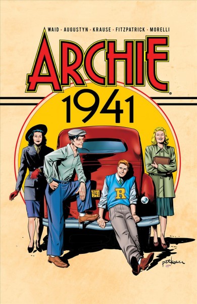 Archie. Volume one, The new Riverdale [electronic resource].