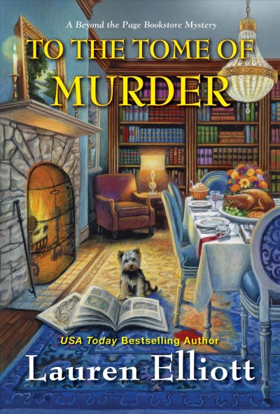 To the Tome of Murder [electronic resource].