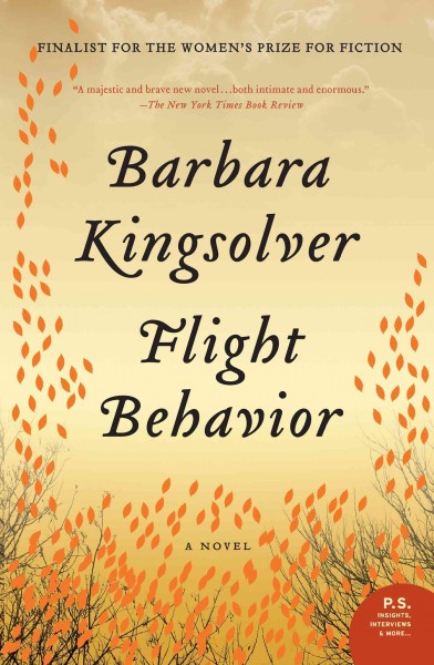 Flight behavior [electronic resource] / Barbara Kingsolver.