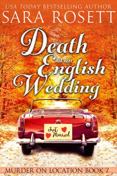 DEATH AT AN ENGLISH WEDDING [electronic resource].