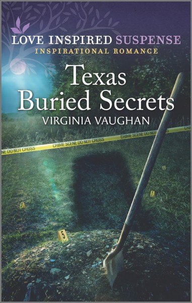 Texas buried secrets / Virginia Vaughan.
