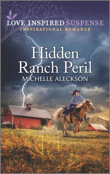 Hidden ranch peril / Michelle Aleckson.