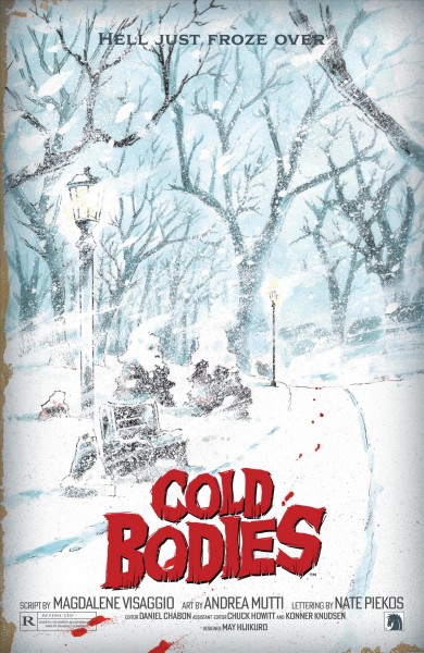 Cold bodies [electronic resource].