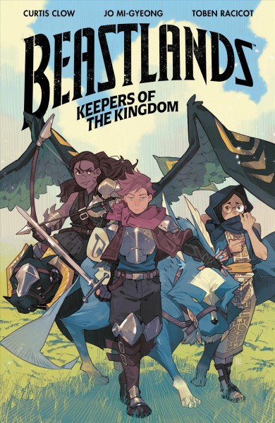 Beastlands : keepers of the kingdom [electronic resource].