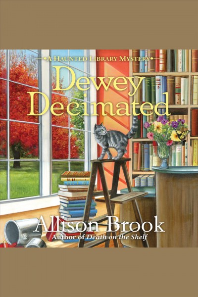 Dewey decimated [electronic resource] / Allison Brook.