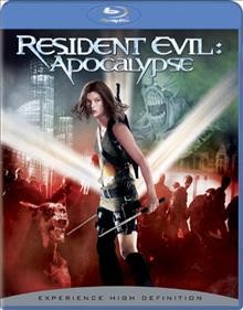 Resident evil [videorecording] : apocalypse / Constantin Film Produktion GmbH ; Davis-Films ; Impact Pictures ; produced by Paul W.S. Anderson, Jeremy Bolt, Don Carmody ; written by Paul W.S. Anderson ; directed by Alexander Witt.