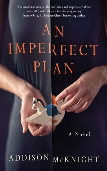 An imperfect plan : a novel / Addison McKnight.