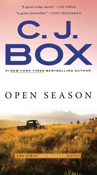 Open season / C.J. Box. [af]