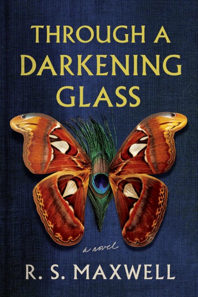 Through a darkening glass : a novel / R.S. Maxwell.