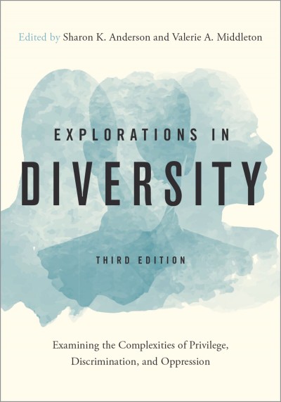 Explorations in diversity : examining the complexities of privilege, discrimination, and oppression / edited by Sharon K. Anderson, Valerie A. Middleton.