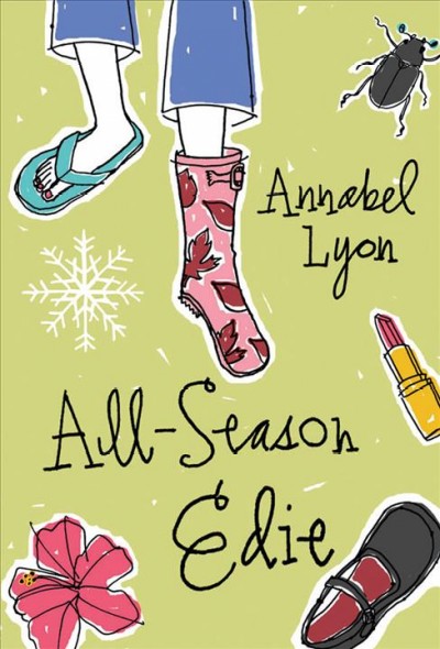 All-season Edie [electronic resource] / Annabel Lyon.