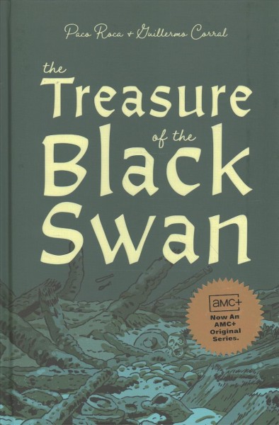 The treasure of the Black Swan [electronic resource].