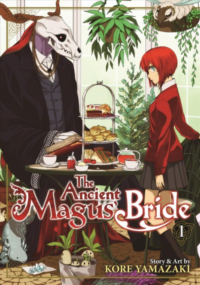 The ancient magus' bride :  Vol. 1 / story and art by Kore Yamazaki ; translation, Adrienne Beck ; adaptation, Ysabet Reinhardt MacFarlane ; lettering and layout, Lys Blakeslee.