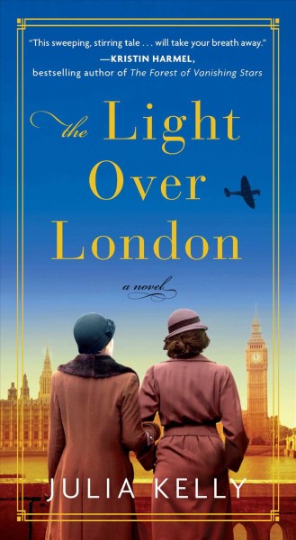 The light over London / Julia Kelly.