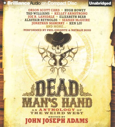 Dead Man's Hand / Christie Yant.
