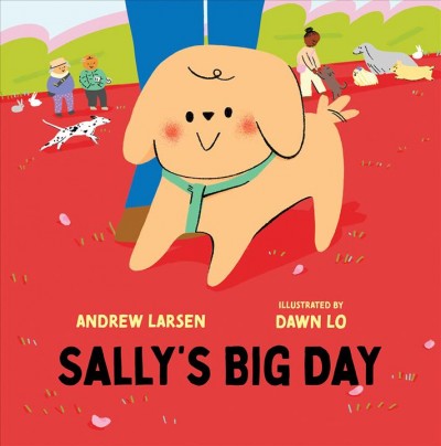 Sally's big day / Andrew Larsen ; illustrated by Dawn Lo.