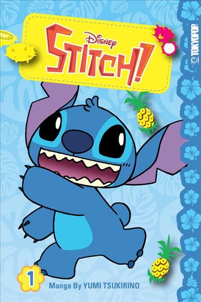 Stitch! 1 / [story and art by] Yumi Tsukirino ; translator, Jason Muell.