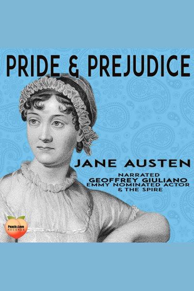 Pride & prejudice [electronic resource].