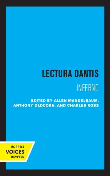 Inferno [electronic resource] : Lectura Dantis.