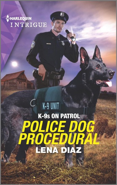 Police dog procedural / Lena Diaz.