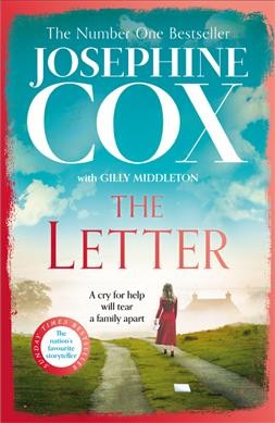 The letter / Josephine Cox, with Gilly Middleton.