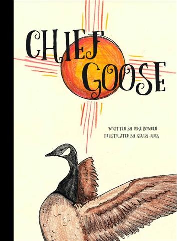 Kúkwpi7 K̓wsicw = Chief Goose / written by Mike Bowden ; illustrated by Kelsey Jules.