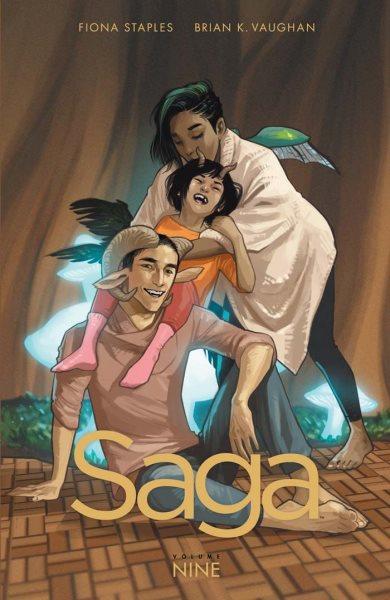 Saga. Volume 9, issue 49-54 [electronic resource].