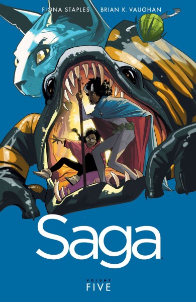 Saga. Volume 5, issue 25-30 [electronic resource].