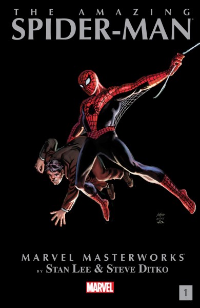 The amazing Spider-Man. Volume 1, issue 1-10 [electronic resource].