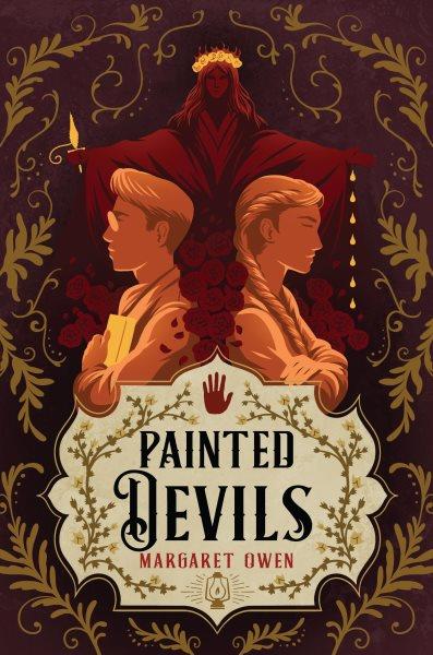 Painted devils / words and interior illustrations Margaret Owen.