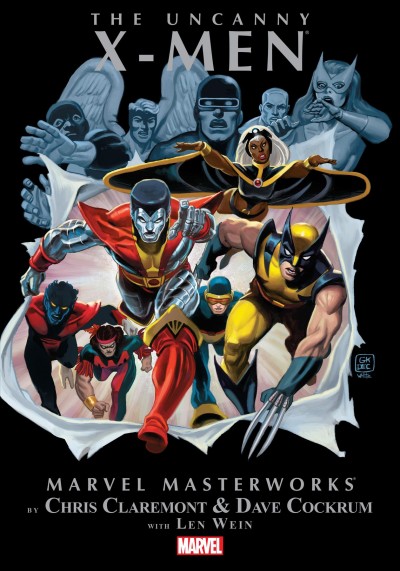 Marvel masterworks presents The uncanny X-Men. Volume 1, issue 94-100, Collecting Giant-size X-Men no. 1 & the X-Men nos. 94-100 [electronic resource].