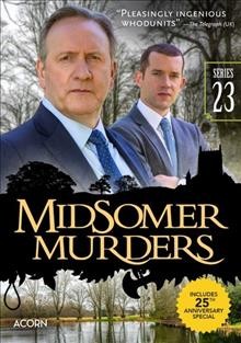 Midsomer murders. Series 23 [videorecording] / director, Matt Carter.