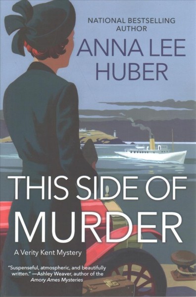This side of murder / Anna Lee Huber.