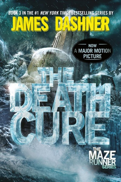 The death cure / James Dashner. [jtf]