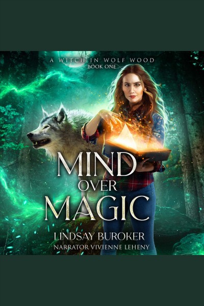 Mind Over Magic [electronic resource] / Lindsay Buroker.