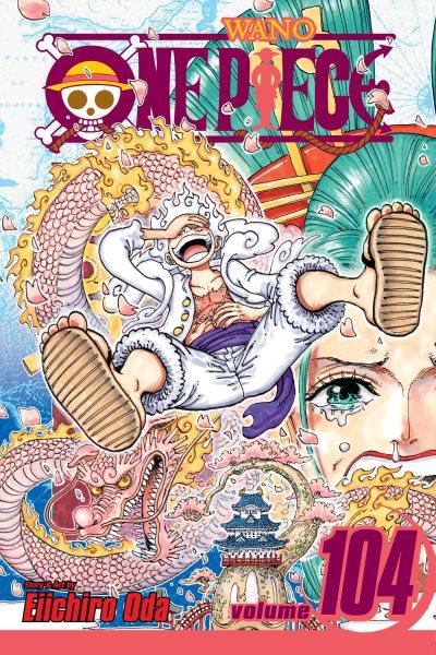 One Piece. Volume 104, Wano, part 15, Shogun of Wano, Kozuki Momonosuke / story and art by Eiichiro Oda ; translation, Stephen Paul ; touch-up art & lettering, Vanessa Satone.