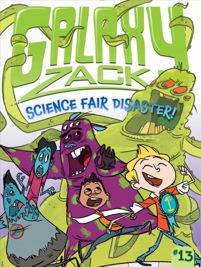 Science fair disaster! / by Ray O'Ryan ; illustrated by Jason Kraft.