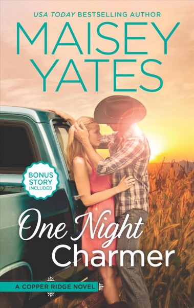 One night charmer / Maisey Yates.
