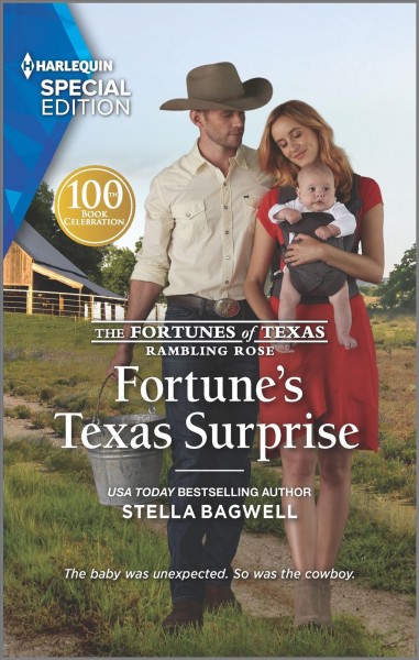 Fortune's Texas surprise / Stella Bagwell.