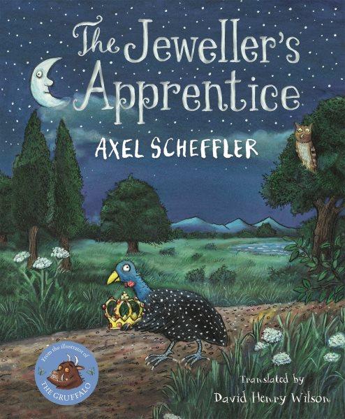The Jeweller's Apprentice / illustrated by Wilson, David Henry.