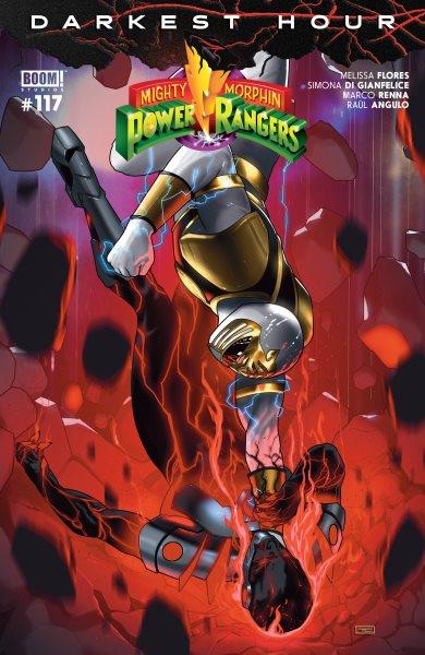 Mighty morphin power rangers. Issue 117 [electronic resource] / Melissa Flores.