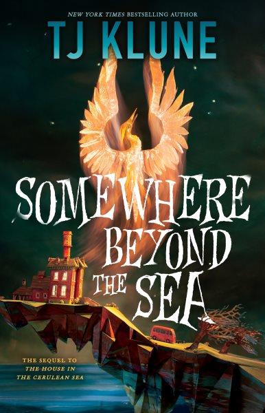 Somewhere Beyond the Sea / TJ Klune.