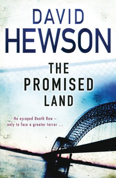 The promised land / David Hewson.