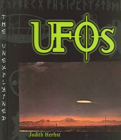 UFOs / by Judith Herbst.