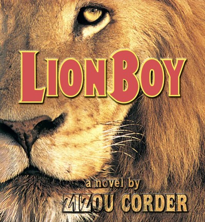 Lion boy [sound recording].