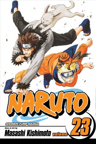 Naruto. Vol. 23, Predicament / story and art by Masashi Kishimoto ; [translation, Kyoko Shapiro ; English adaptation, Ian Reid ; touch-up art & lettering, Gia Cam Luc]. 
