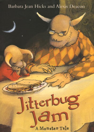 Jitterbug jam [text] / Barbara Jean Hicks ; illustrated by Alexis Deacon.