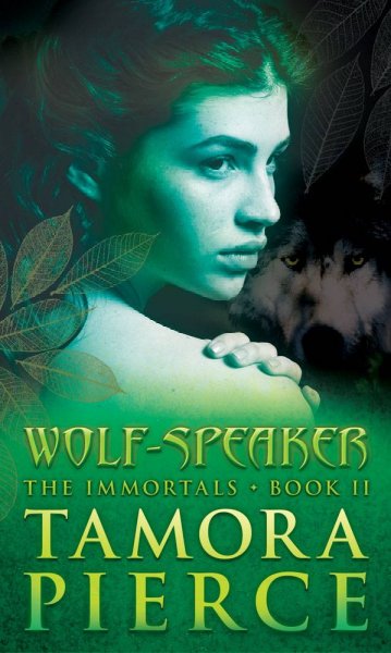 Wolf-speaker / Tamora Pierce.