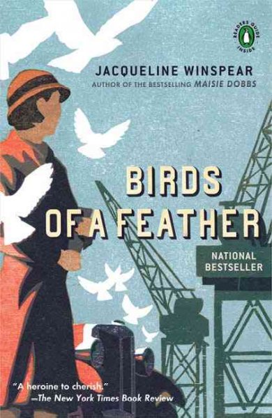 Birds of a feather [text] / : Maisie Dobbs #2 / Jacqueline Winspear.